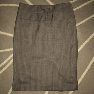 The Limited Pencil Skirt